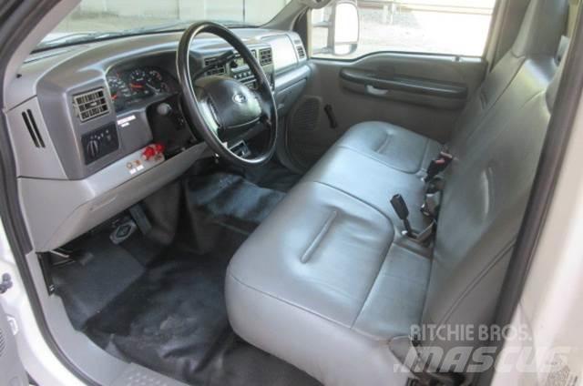 Ford F350 Grúas de vehículo