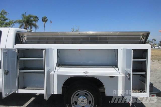 Ford F350 Grúas de vehículo