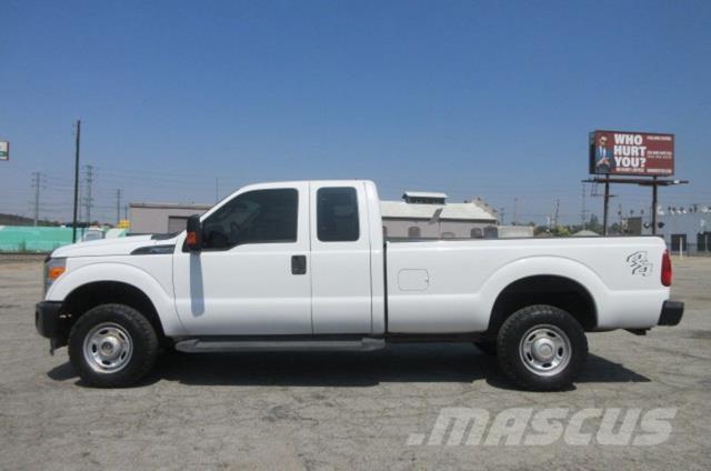 Ford F350 Grúas de vehículo