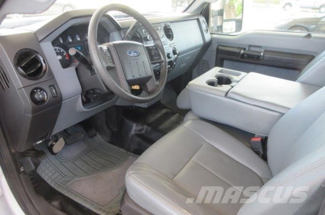 Ford F350 Grúas de vehículo