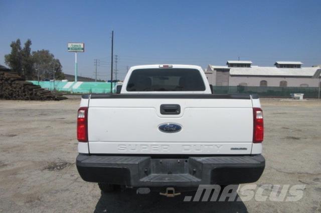 Ford F350 Grúas de vehículo