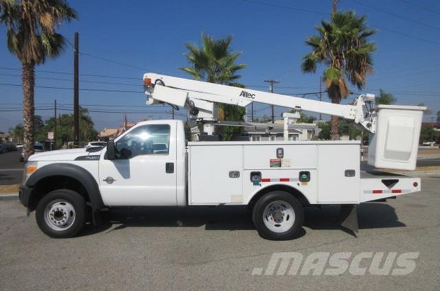 Ford F450 Grúas de vehículo