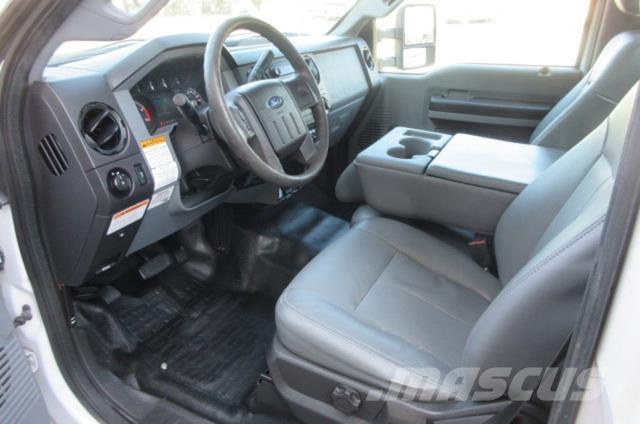 Ford F450 Grúas de vehículo
