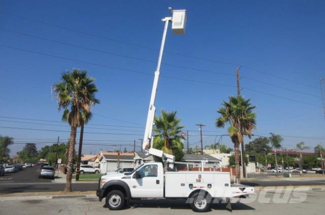 Ford F450 Grúas de vehículo