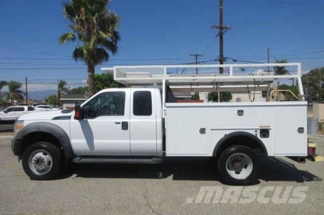 Ford F450 Grúas de vehículo