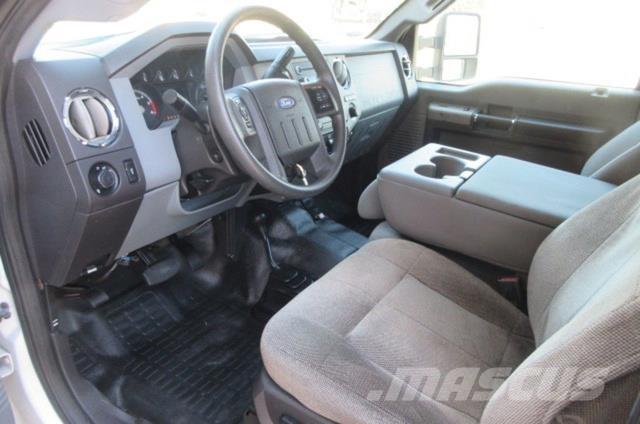Ford F450 Grúas de vehículo