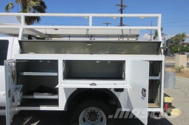 Ford F450 Grúas de vehículo