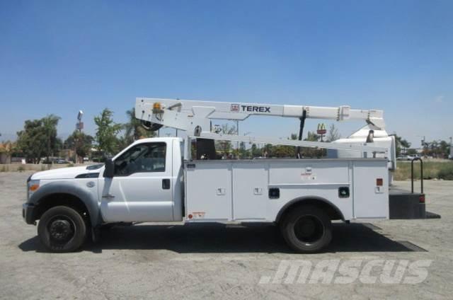 Ford F450 Grúas de vehículo