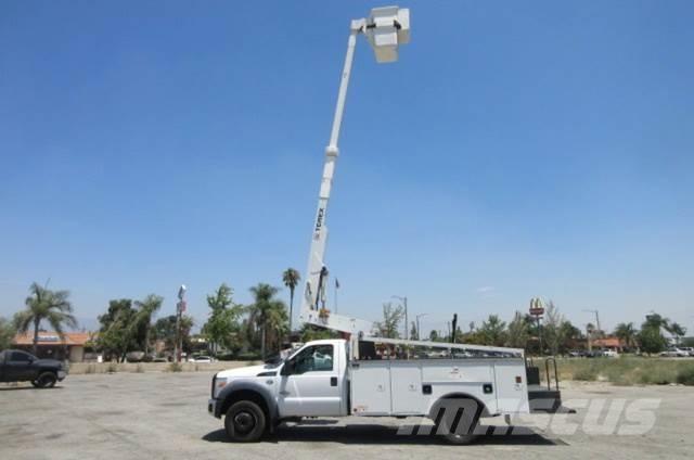 Ford F450 Grúas de vehículo