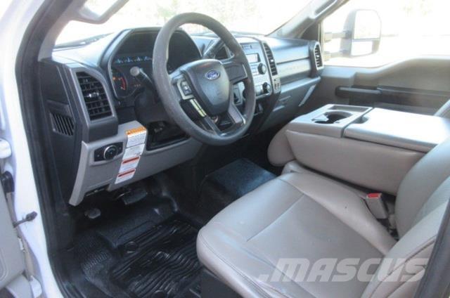 Ford F550 Grúas de vehículo