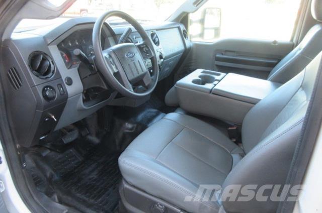 Ford F550 Grúas de vehículo