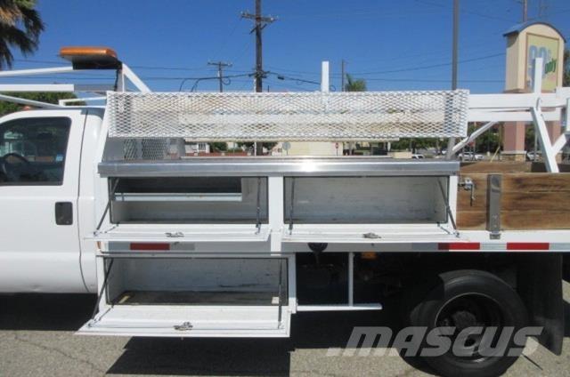 Ford F550 Grúas de vehículo