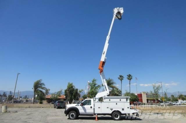 Ford F550 Grúas de vehículo