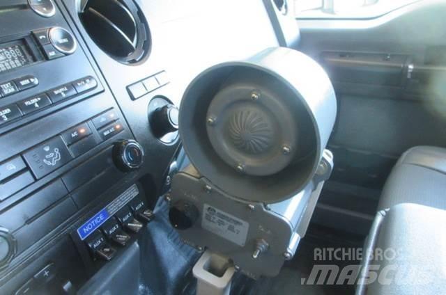 Ford F550 Grúas de vehículo