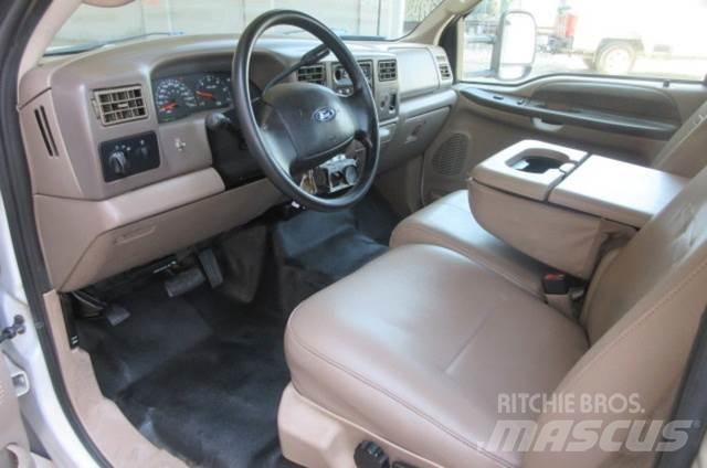Ford F550 Grúas de vehículo