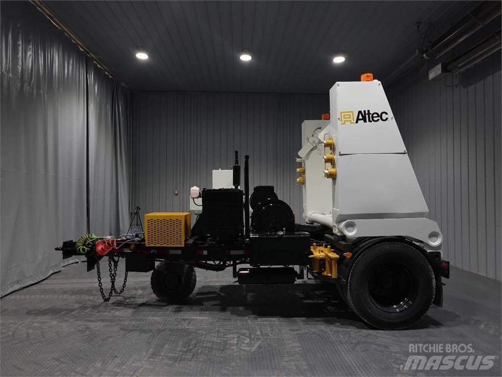 Altec AD108 Bólter de cable subterráneo