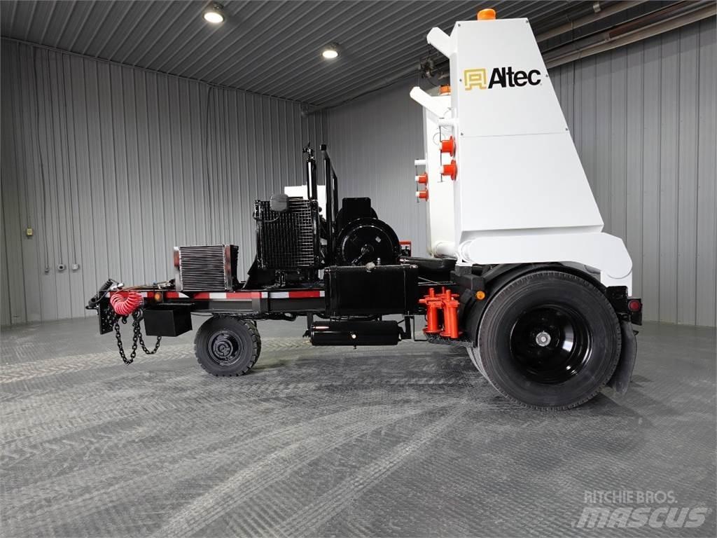 Altec AD108 Bólter de cable subterráneo