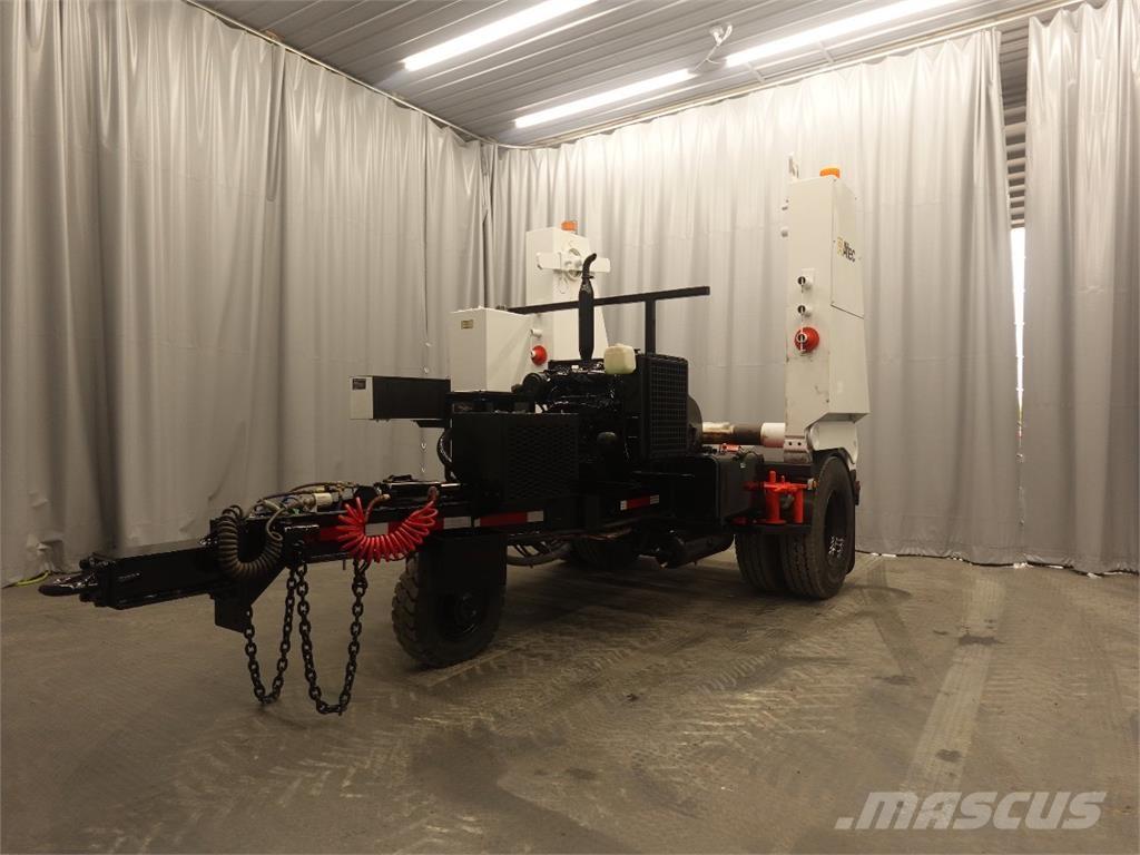 Altec AD108 Bólter de cable subterráneo