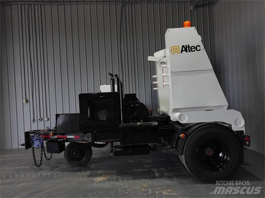Altec AD108 Bólter de cable subterráneo