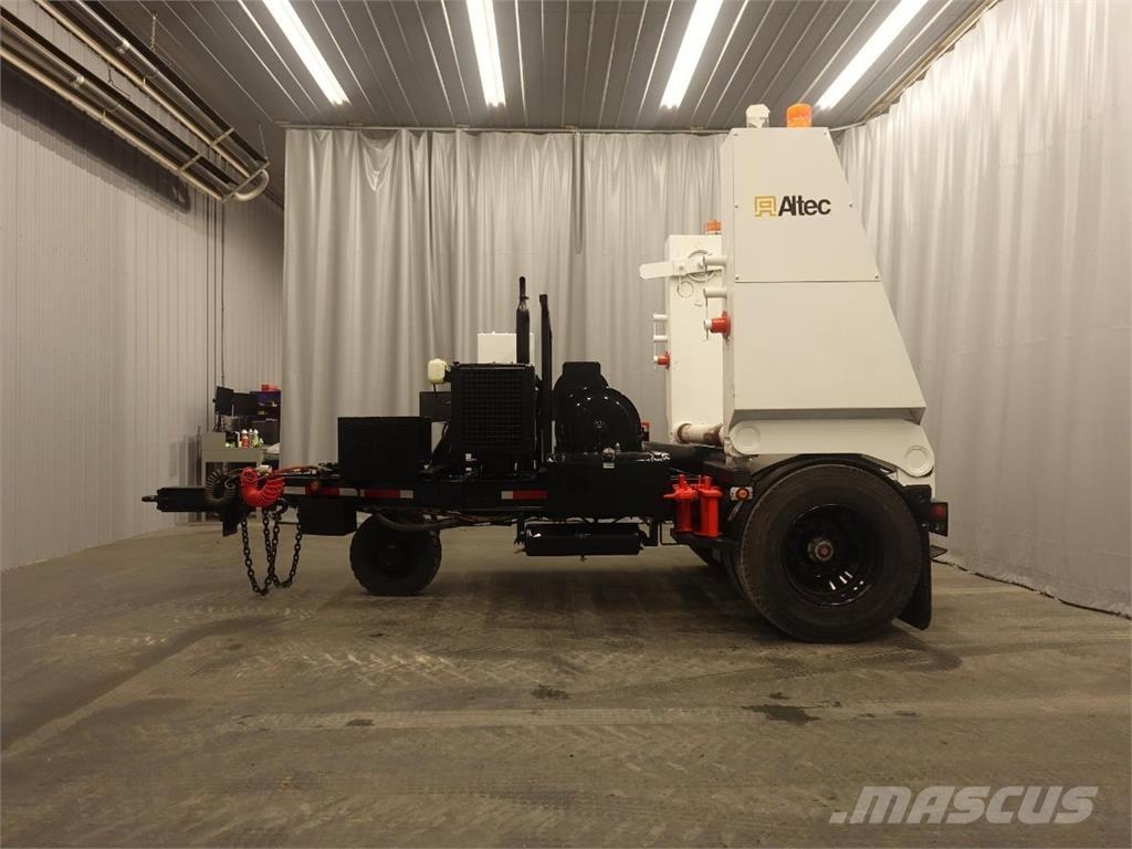 Altec AD108 Bólter de cable subterráneo