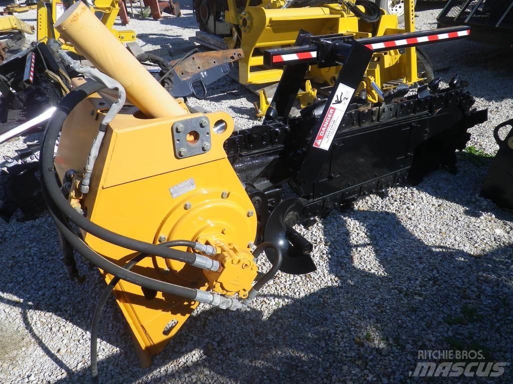 Astec HD460 560 Excavadoras de zanjas