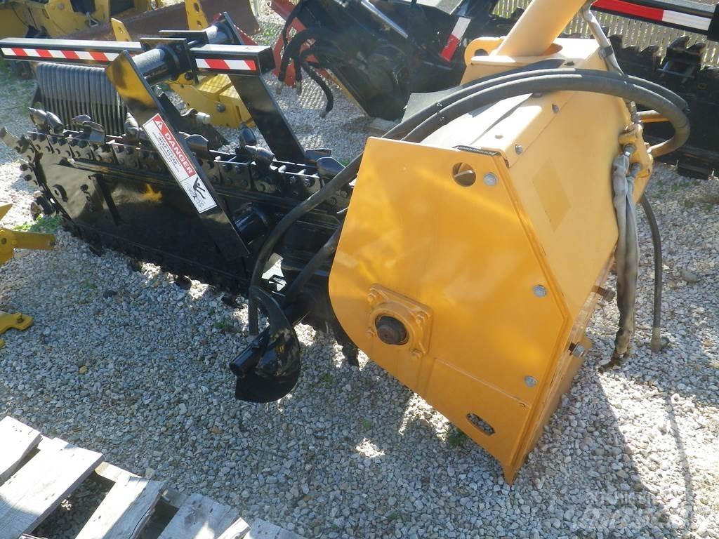 Astec HD460 560 Excavadoras de zanjas