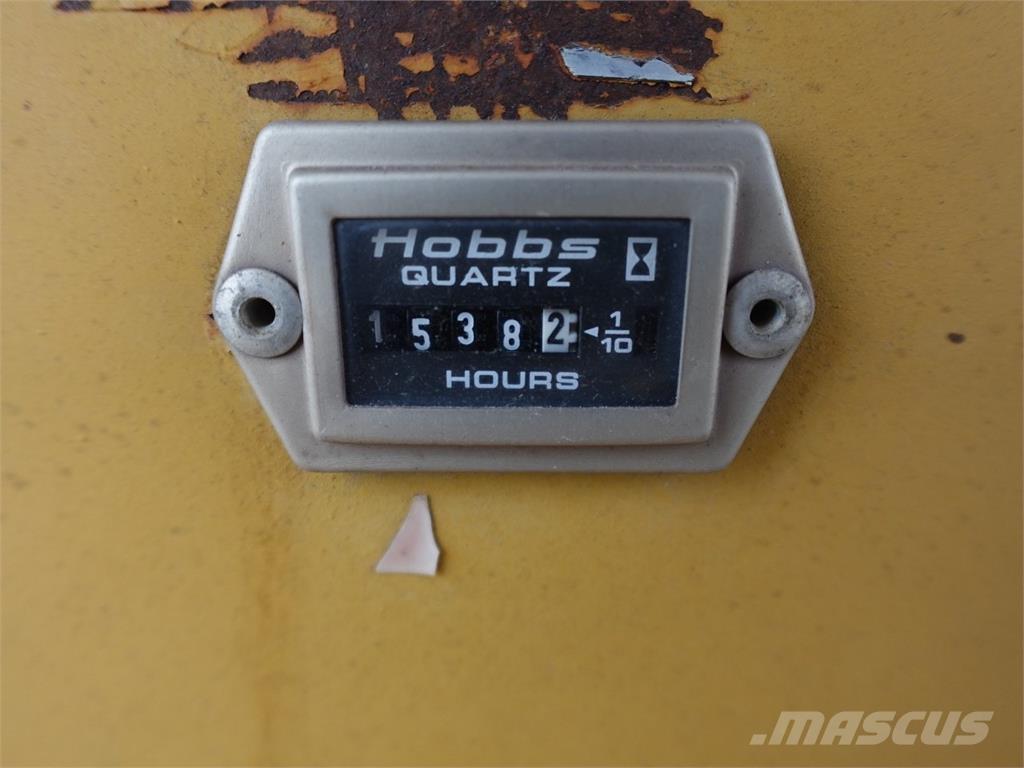 Bron 150 Excavadoras de zanjas