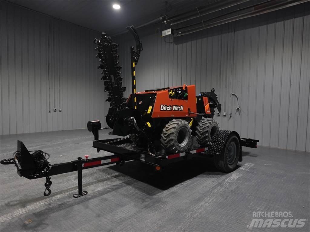 Ditch Witch 410SX Excavadoras de zanjas