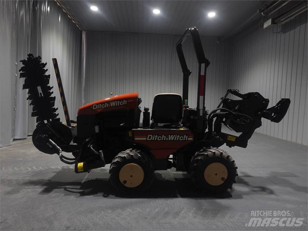 Ditch Witch 420SX Excavadoras de zanjas