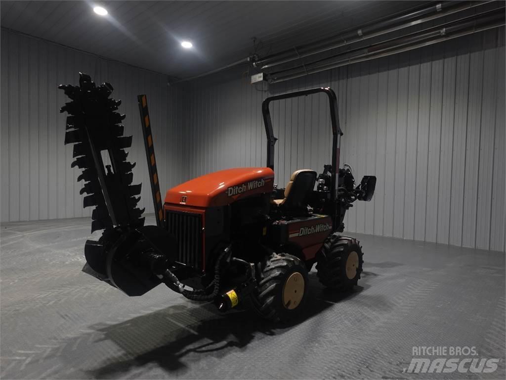 Ditch Witch 420SX Excavadoras de zanjas