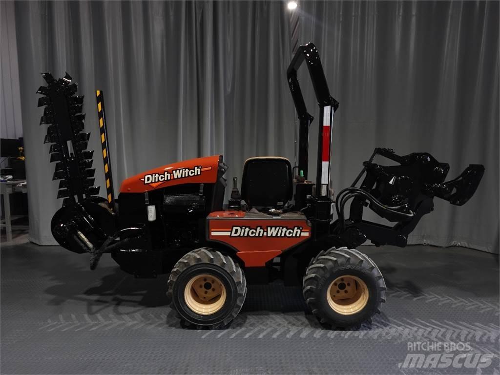 Ditch Witch 420SX Excavadoras de zanjas