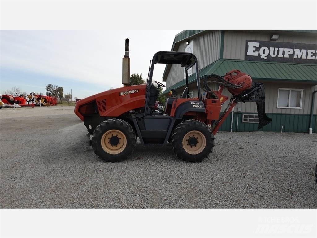 Ditch Witch RT115 Excavadoras de zanjas