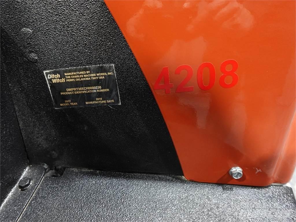 Ditch Witch RT30 Excavadoras de zanjas