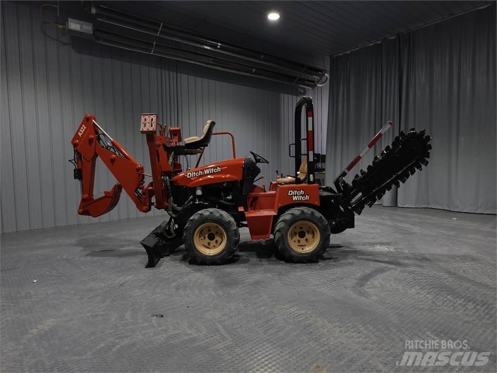 Ditch Witch RT36 Excavadoras de zanjas