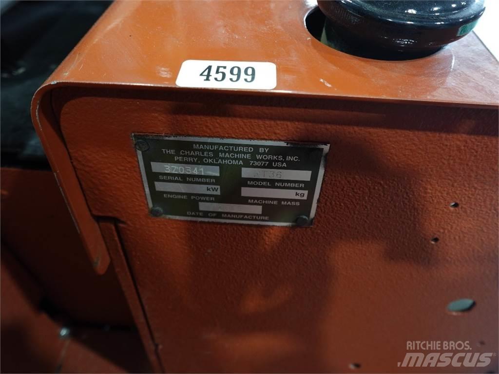 Ditch Witch RT36 Excavadoras de zanjas