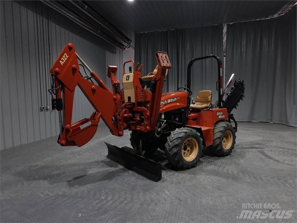 Ditch Witch RT36 Excavadoras de zanjas