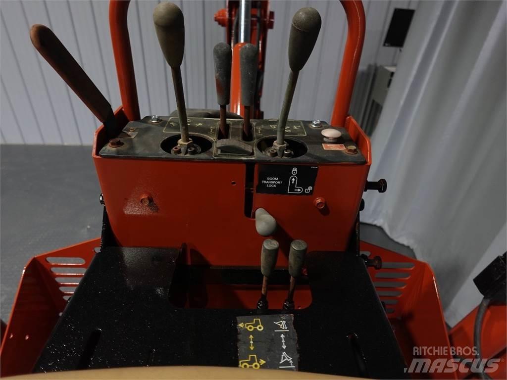 Ditch Witch rt40 Excavadoras de zanjas