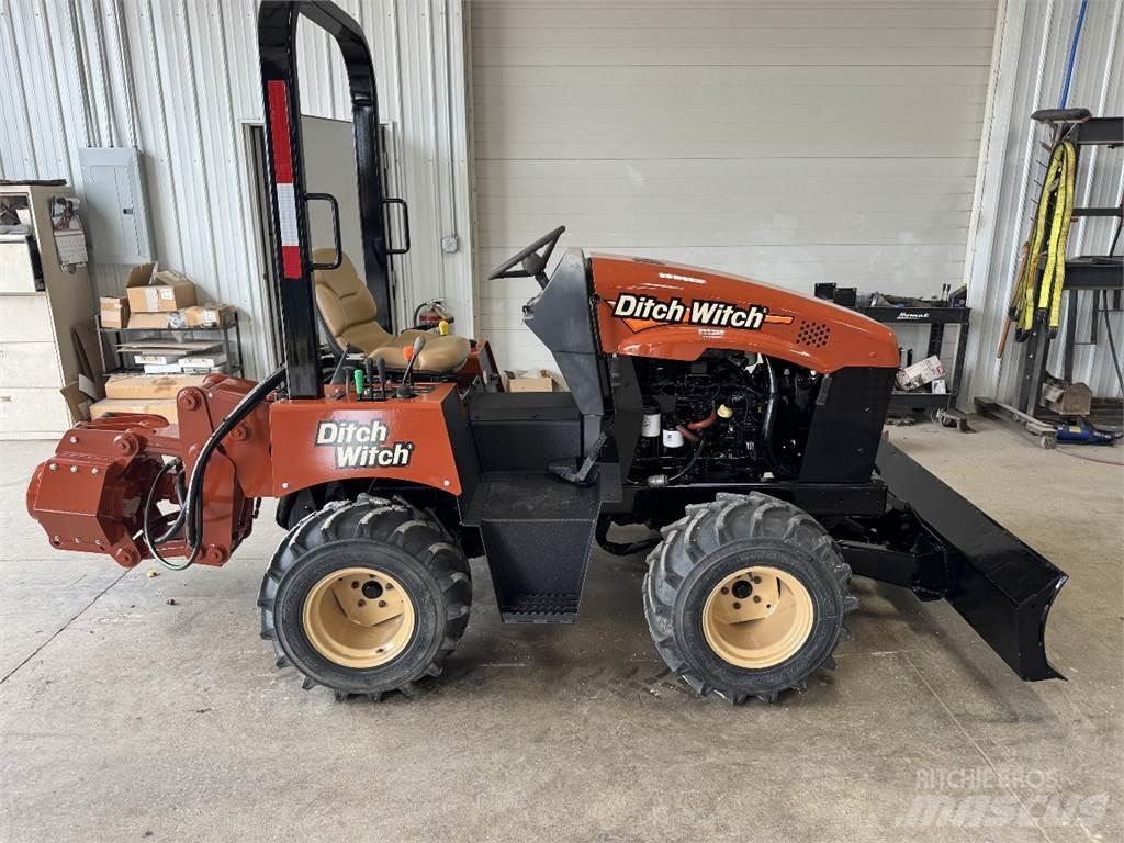 Ditch Witch rt40 Excavadoras de zanjas