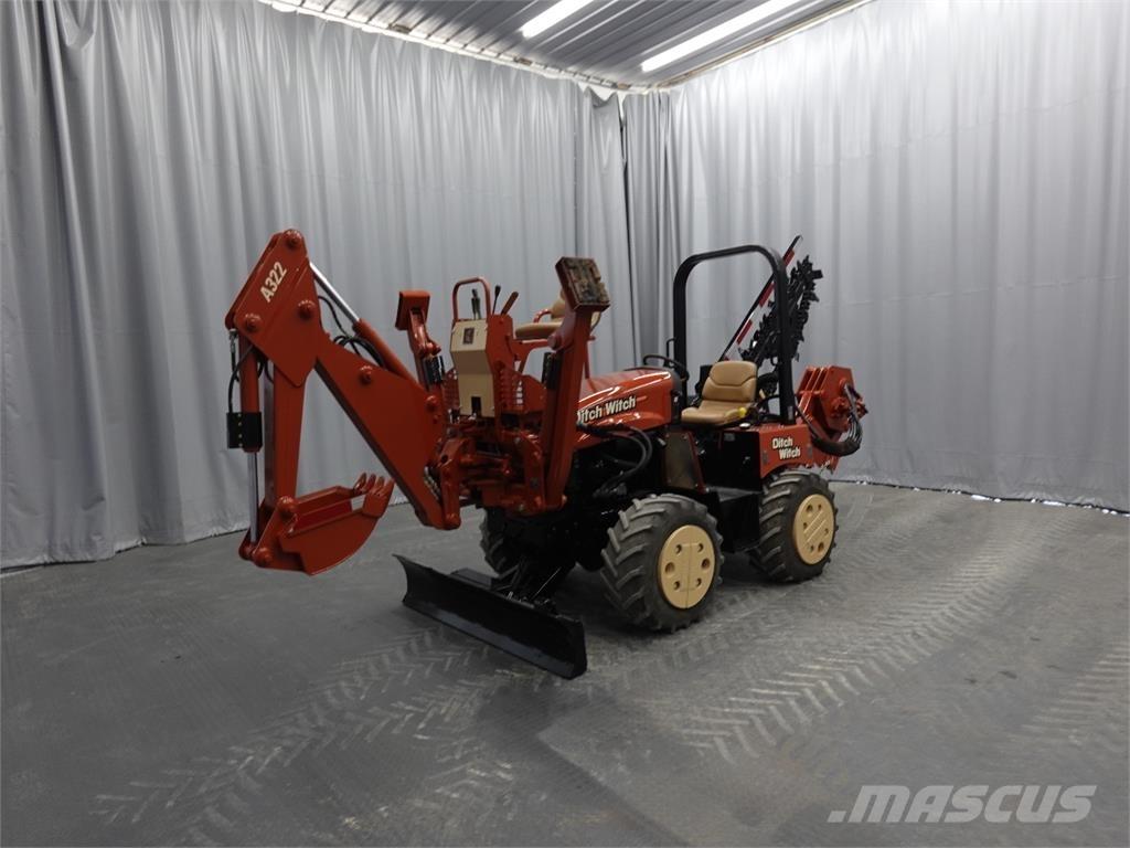 Ditch Witch rt40 Excavadoras de zanjas