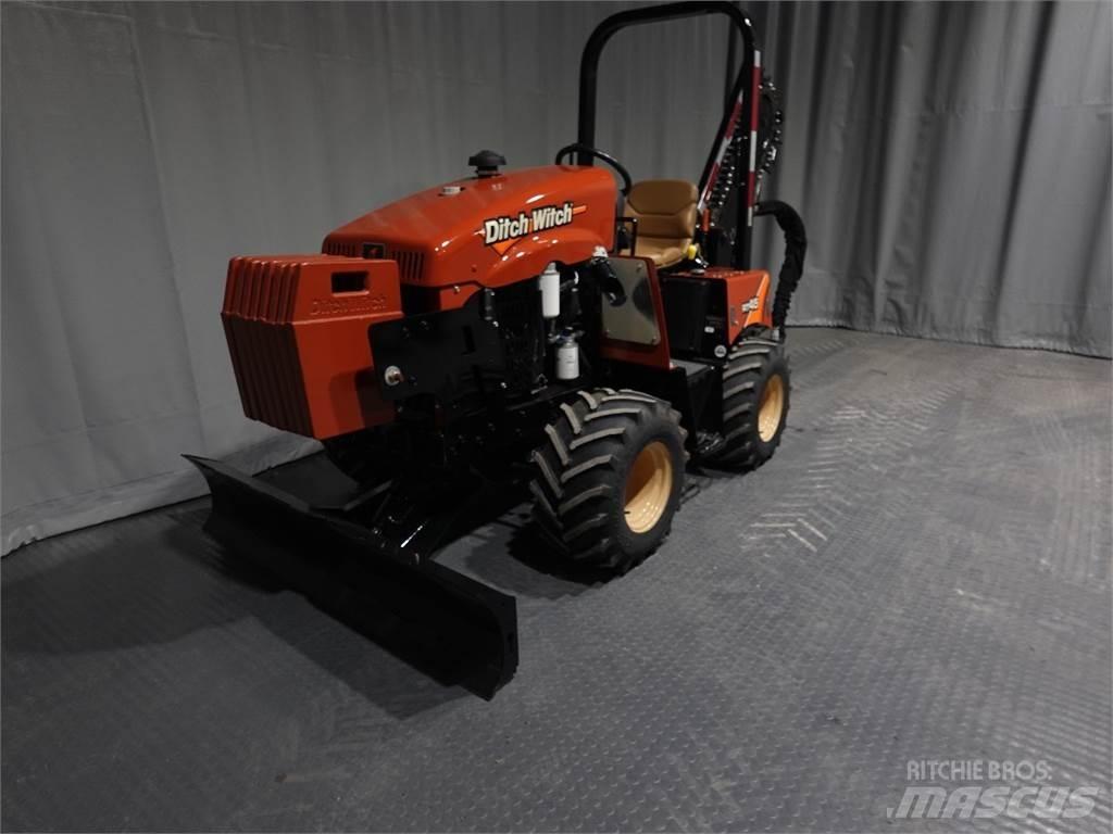 Ditch Witch rt45 Excavadoras de zanjas
