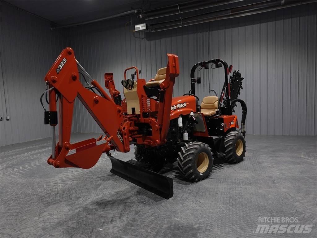 Ditch Witch rt45 Excavadoras de zanjas