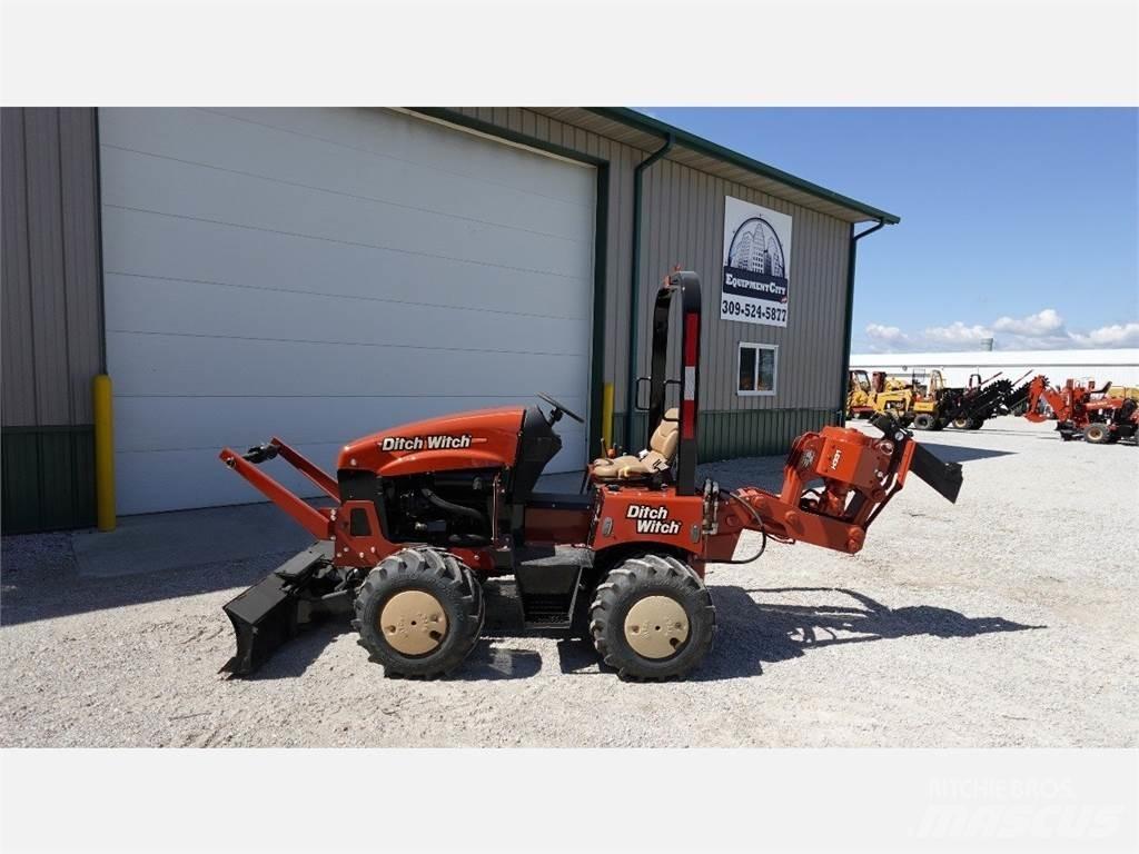 Ditch Witch rt45 Excavadoras de zanjas