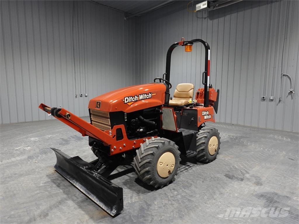 Ditch Witch rt45 Excavadoras de zanjas