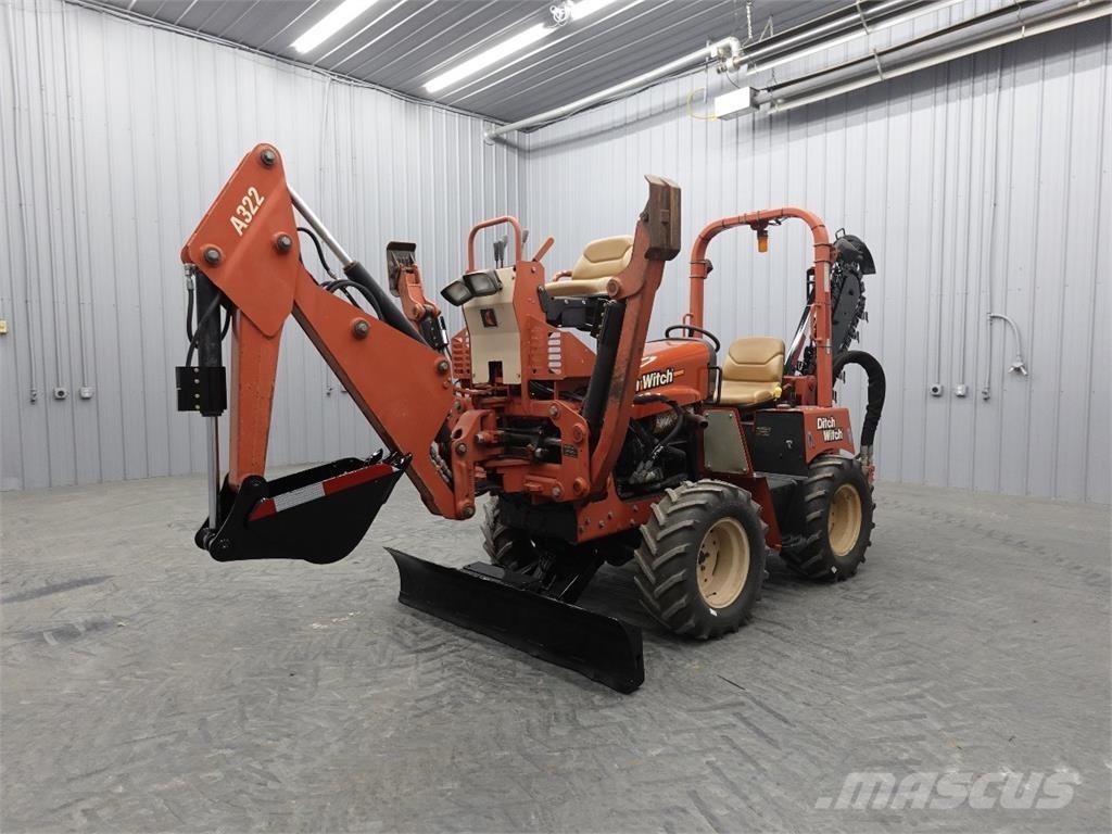 Ditch Witch rt45 Excavadoras de zanjas