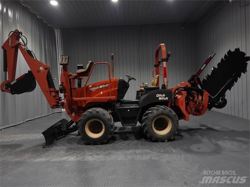 Ditch Witch RT55 Excavadoras de zanjas