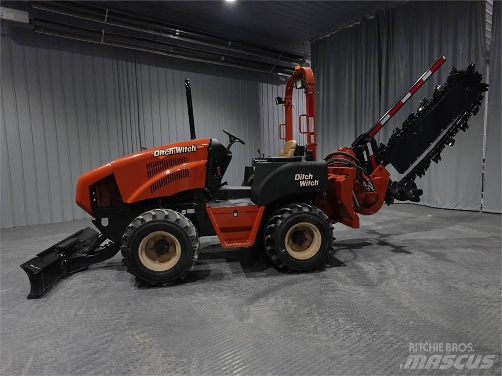 Ditch Witch RT80 Excavadoras de zanjas