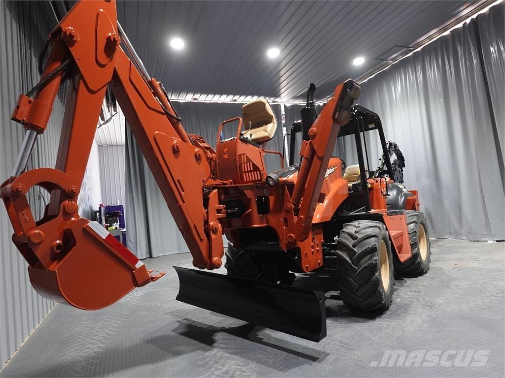 Ditch Witch RT95 Excavadoras de zanjas