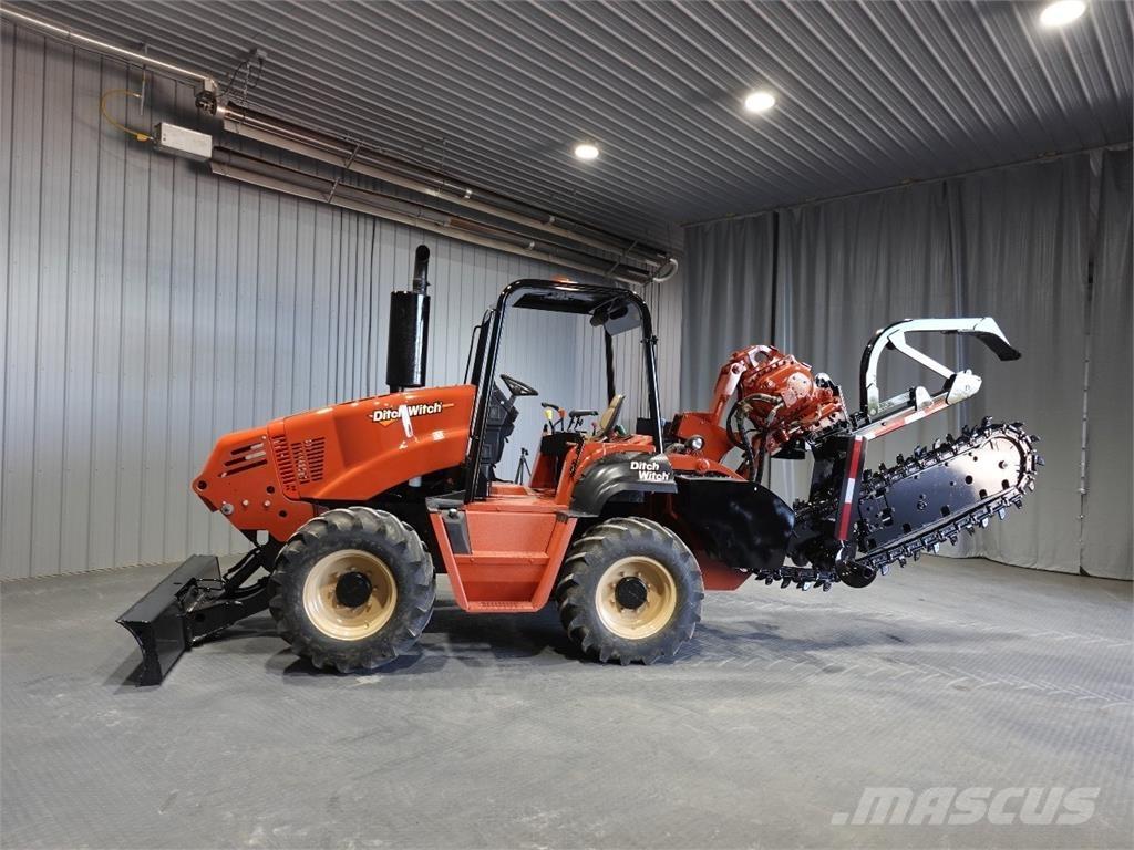Ditch Witch RT95 Excavadoras de zanjas