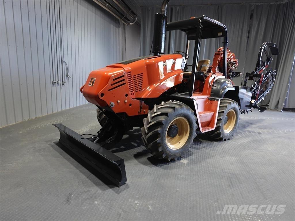 Ditch Witch RT95 Excavadoras de zanjas