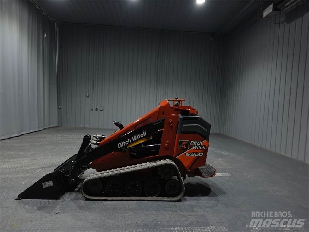 Ditch Witch SK850 Minicargadoras